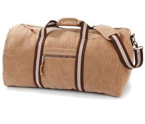 Quadra QD613 - Vintage Canvas Holdall