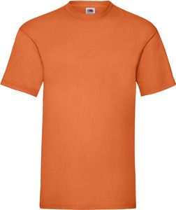 Fruit of the Loom SC221 - Valueweight T (61-036-0) Orange