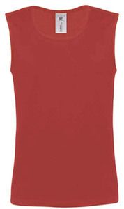 B&C CG155 - Athletic Move Red