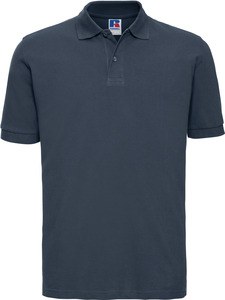 Russell RU569M - Classic Cotton Polo Men French Navy