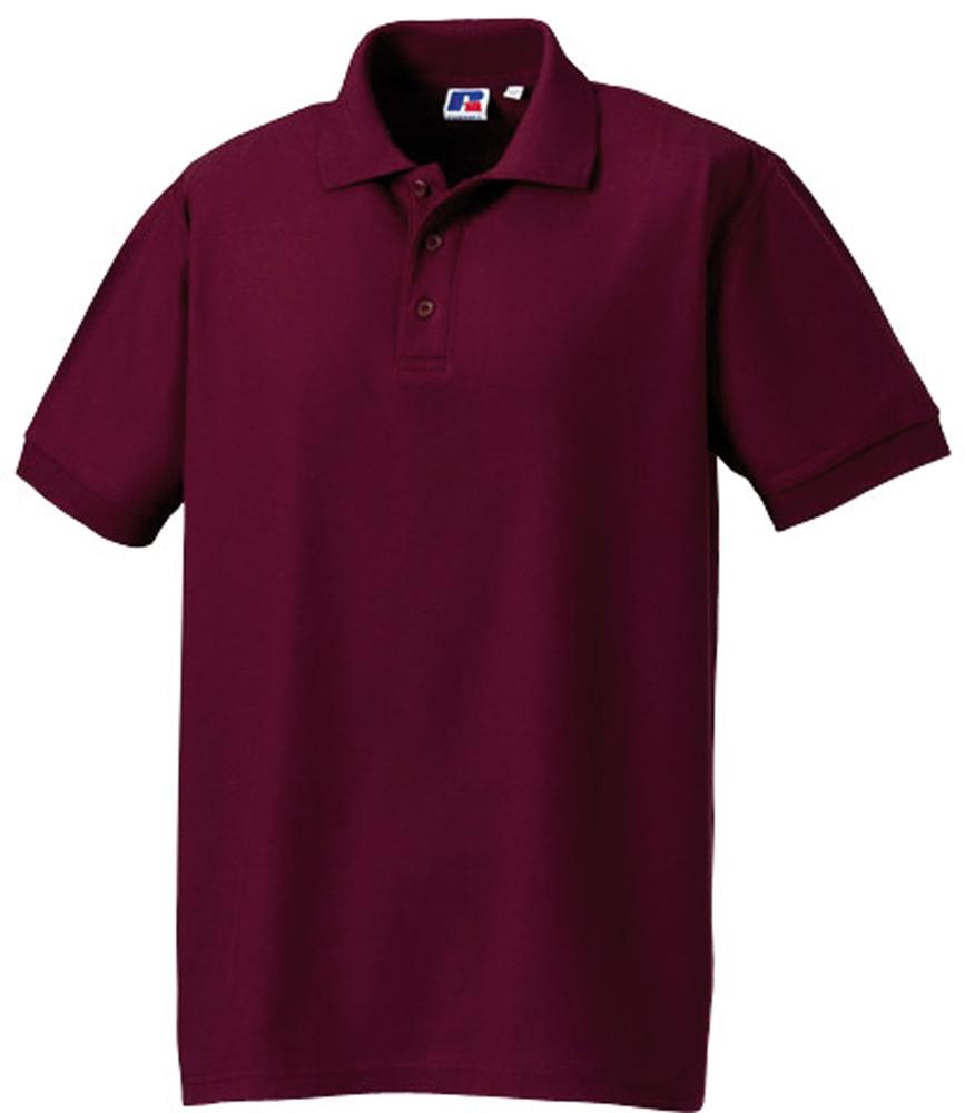 Russell RU577M - Men's Ultimate Cotton Polo