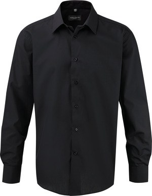 Russell Collection RU956M - Mens Long Sleeve Ultimate Non-Iron Shirt