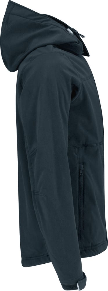 B&C CGJM950 - Hooded Softshell Men