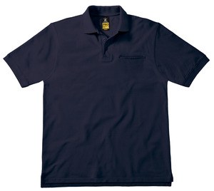 B&C Pro CGPUC11 - Polo Energy Pro Navy