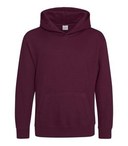 AWDIS JUST HOODS JH01J - Kids Hoodie Burgundy