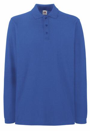 Fruit of the Loom SS258 - Premium long sleeve polo