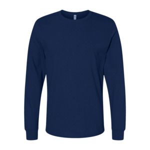 Fruit of the Loom SS200 - Classic 80/20 set-in sweatshirt Navy