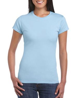 Gildan GD072 - Softstyle™ womens ringspun t-shirt