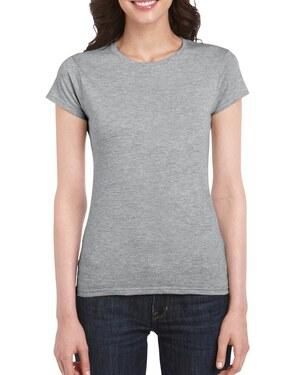 Gildan GD072 - Softstyle™ womens ringspun t-shirt