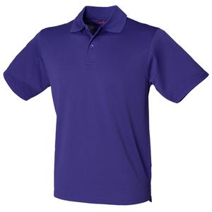 Henbury HB475 - Coolplus® polo shirt