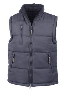 Result RE88A - Ultra padded bodywarmer Navy