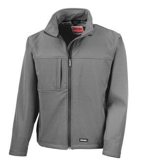 Result R121A - Classic softshell jacket