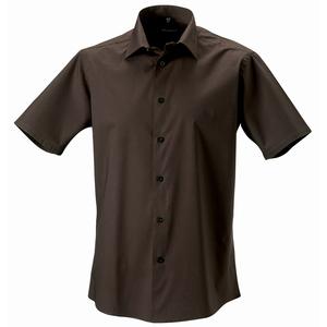 Russell Collection J947M - Short sleeve easycare fitted shirt