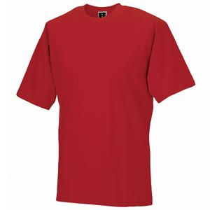 Russell J180M - Classic super continuous warp yarn T-shirt