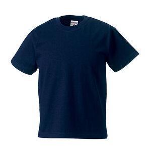 Russell J180M - Classic super continuous warp yarn T-shirt