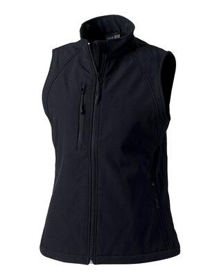 Russell J141F - Womens softshell gilet