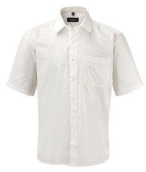 Russell Europe R-937M-0 - Cotton Poplin Shirt