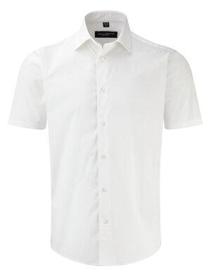 Russell Europe R-947M-0 - Tailored Shortsleeve Shirt