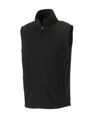 Russell Europe R-872M-0 - Mens Gilet Outdoor Fleece