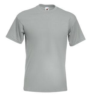 Fruit of the Loom 61-044-0 - Mens Super Premium 100% Cotton T-Shirt