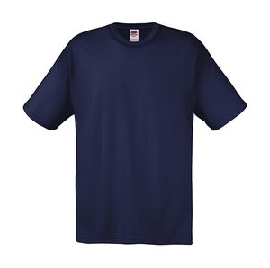 Fruit of the Loom 61-082-0 - Original Full Cut T-Shirt Deep Navy