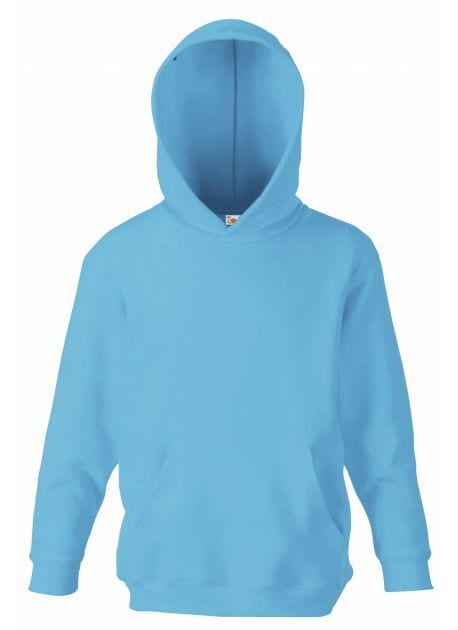 Fruit of the Loom 62-043-0 - Kids Hooded Sweat