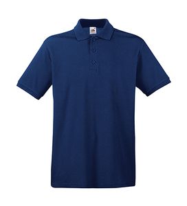 Fruit of the Loom 63-218-0 - Premium Polo Navy