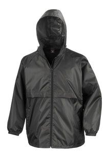 Result Core R205X - Lightweight Jacket Black