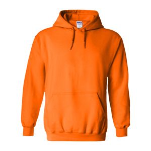 Gildan GD057 - HeavyBlend™ hooded sweatshirt Safety Orange