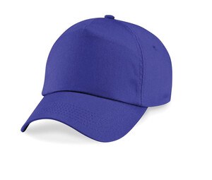 Beechfield BF10B - Child Cap Royal blue