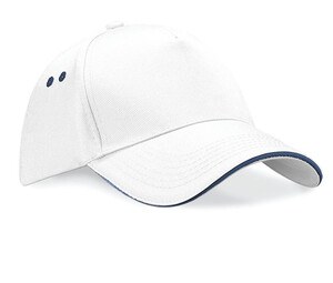 Beechfield BF15C - 5 Panel Cap 100% Cotton