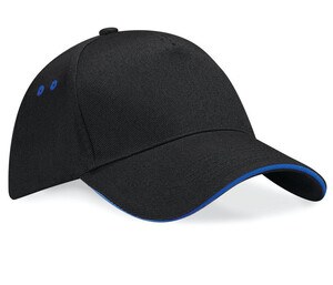 Beechfield BF15C - 5 Panel Cap 100% Cotton