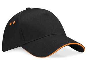 Beechfield BF15C - 5 Panel Cap 100% Cotton