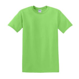 Gildan GN200 - Ultra Cotton™ Adult T-Shirt Lime