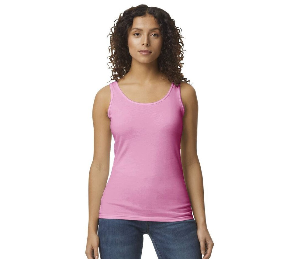 Gildan GN642 - Softstyle™ Women'S Tank Top