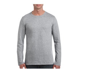 Gildan GN644 - Mens Long Sleeve T-Shirt