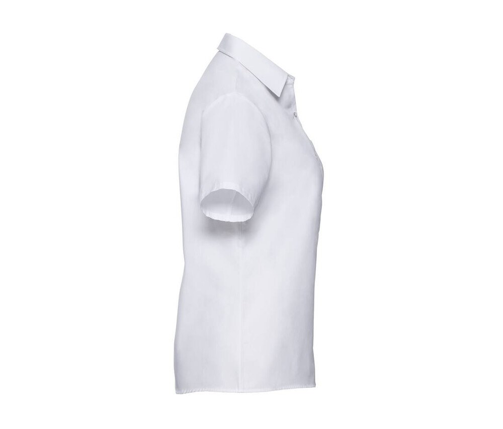 Russell Collection JZ37F - Women's Short Sleeve Shirt