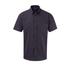 Russell Collection JZ917 - Mens 100% Cotton Twill Shirt