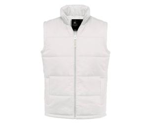 B&C BC363 - Mens sleeveless down jacket