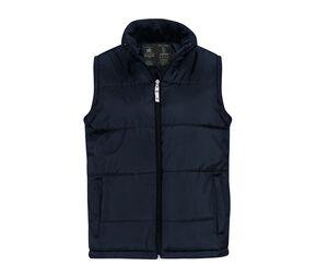 B&C BC363 - Mens sleeveless down jacket