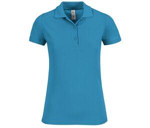 B&C BC409 - Womens Polo Saffron Timeless