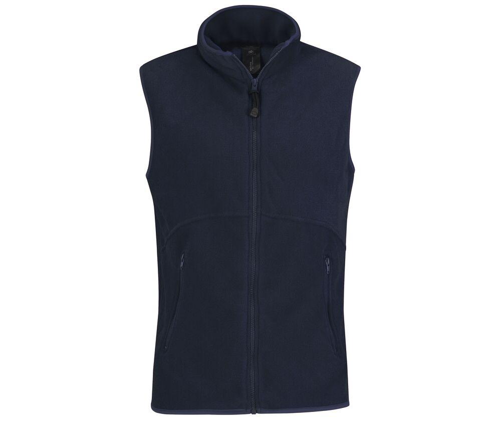 B&C BC620 - Men's sleeveless fleece