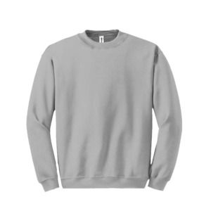 Gildan GN910 - Heavy Blend Adult Crewneck Sweatshirt Sport Grey