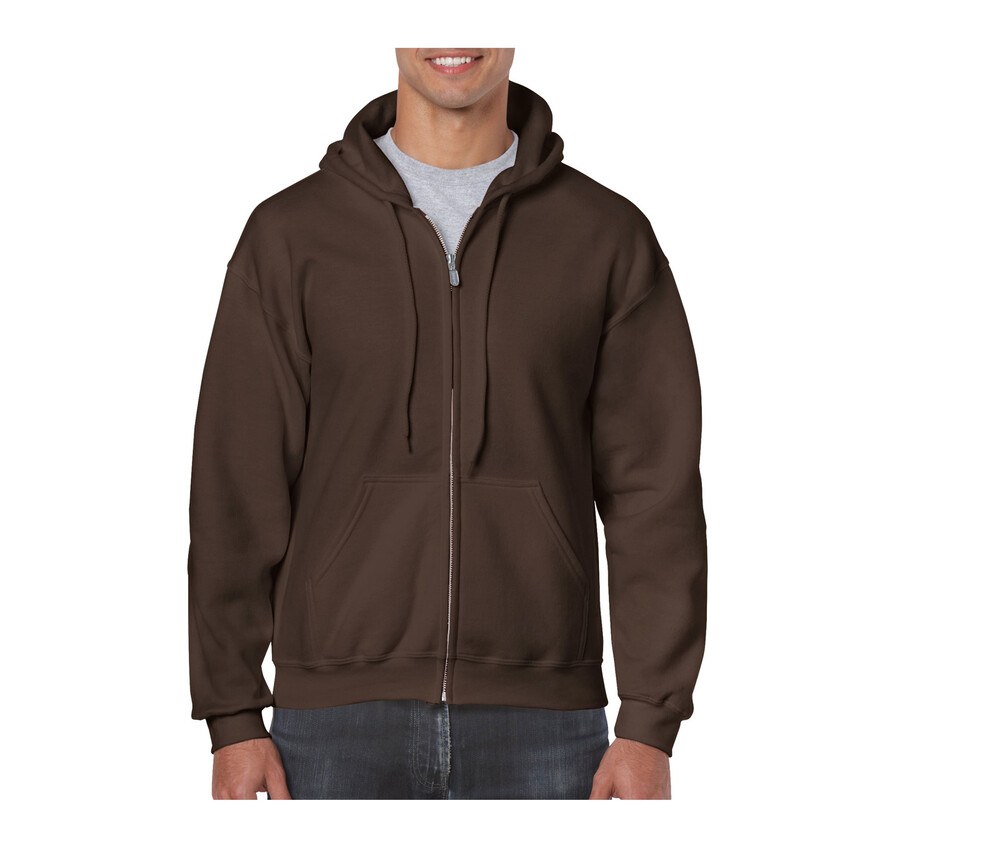 Gildan GN960 - Men's Big Zip Hoodie