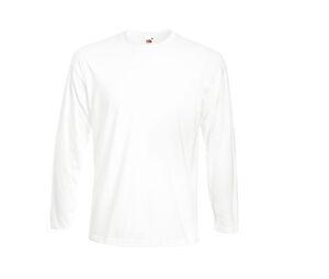 Fruit of the Loom SC215 - Super Premium Long Sleeve Tee