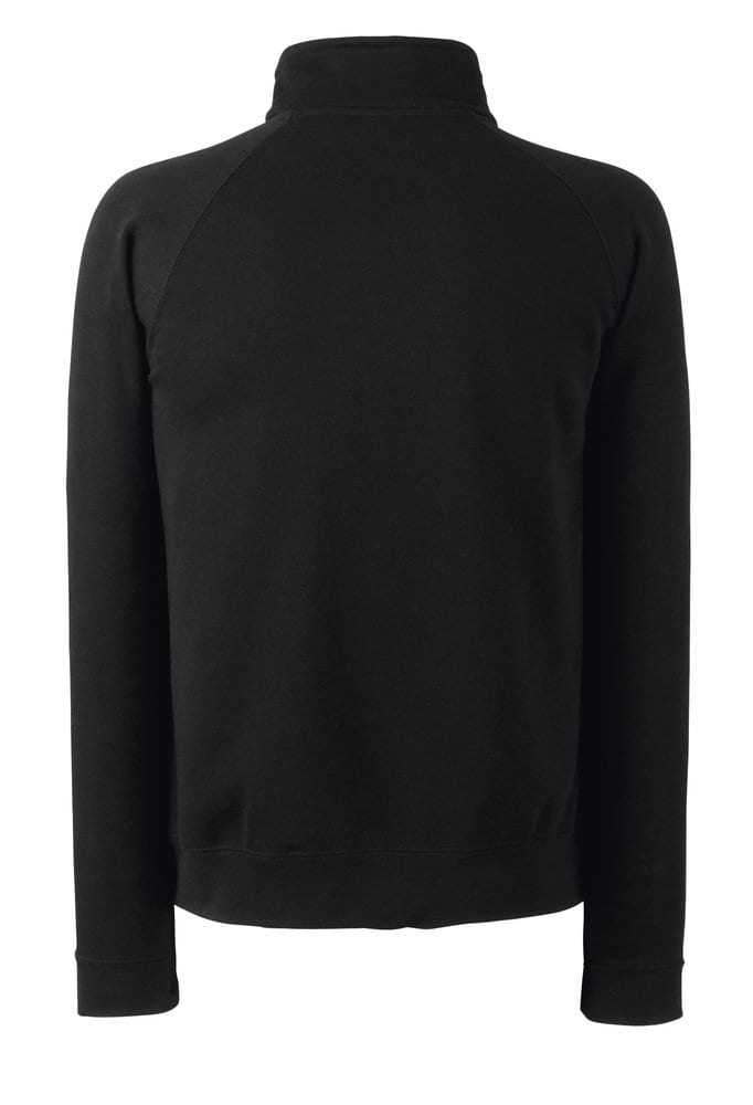 Fruit of the Loom SC276 - Men's Premium Zip-Neck Sweatshirt