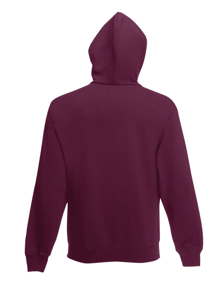 Fruit of the Loom SC374 - Men's Zipped Hoodie