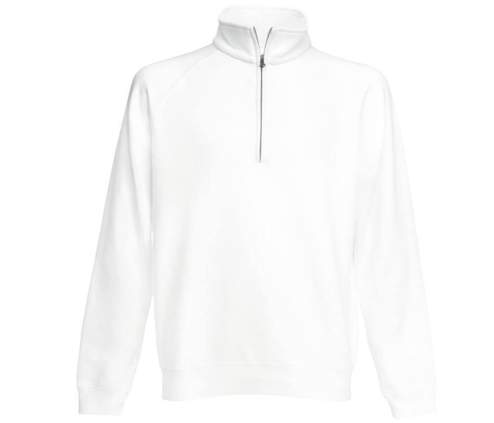 Fruit of the Loom SC376 - Lightweight Hooded Sweat