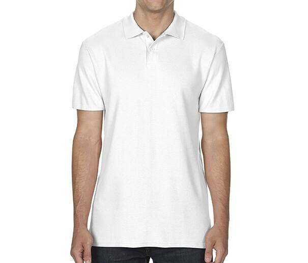 Gildan GN480 - Men's Pique Polo Shirt