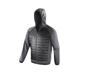 Spiro S268M - Zero Gravity Jacket Men Black/Anthracite